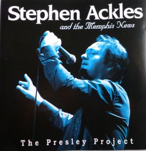 Stephen Ackles