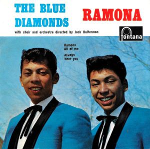 The Blue Diamonds