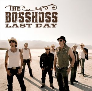 The BossJHoss