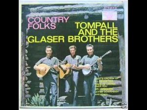 Tompall and the Glaser Brothers