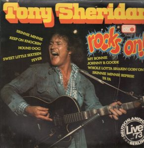 Tony Sheridan