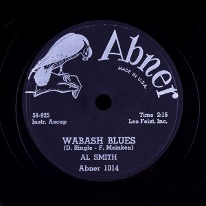 abner records