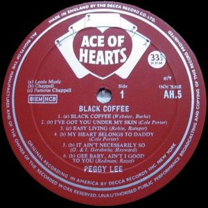 ace of hearts