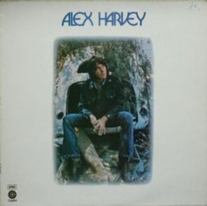 alex harvey