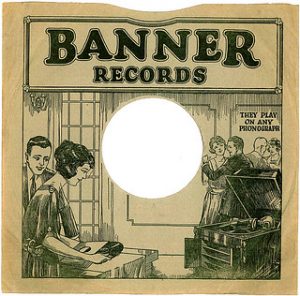 banner records