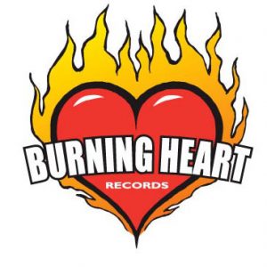 burning heart records