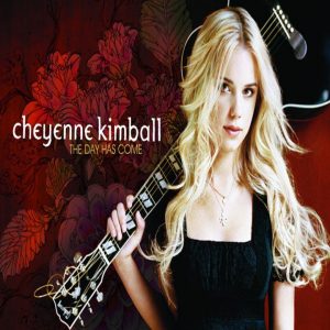 cheyenne kimball
