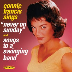 connie francis