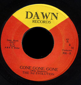 dawn records
