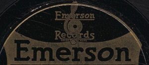 emerson records
