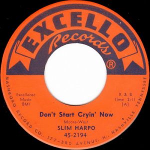 excello records