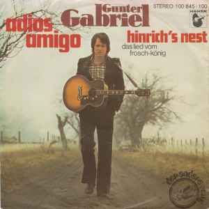 gunter gabriel