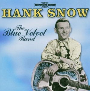 hank snow