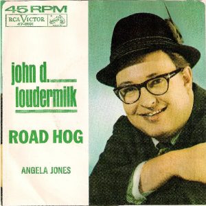 john d. loudermilk