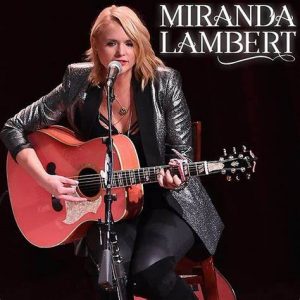 miranda lambert