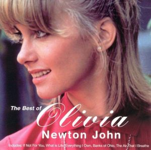 olivia newton john