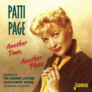 patti page