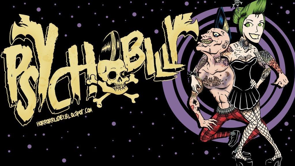 psychobilly