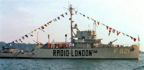 radio london
