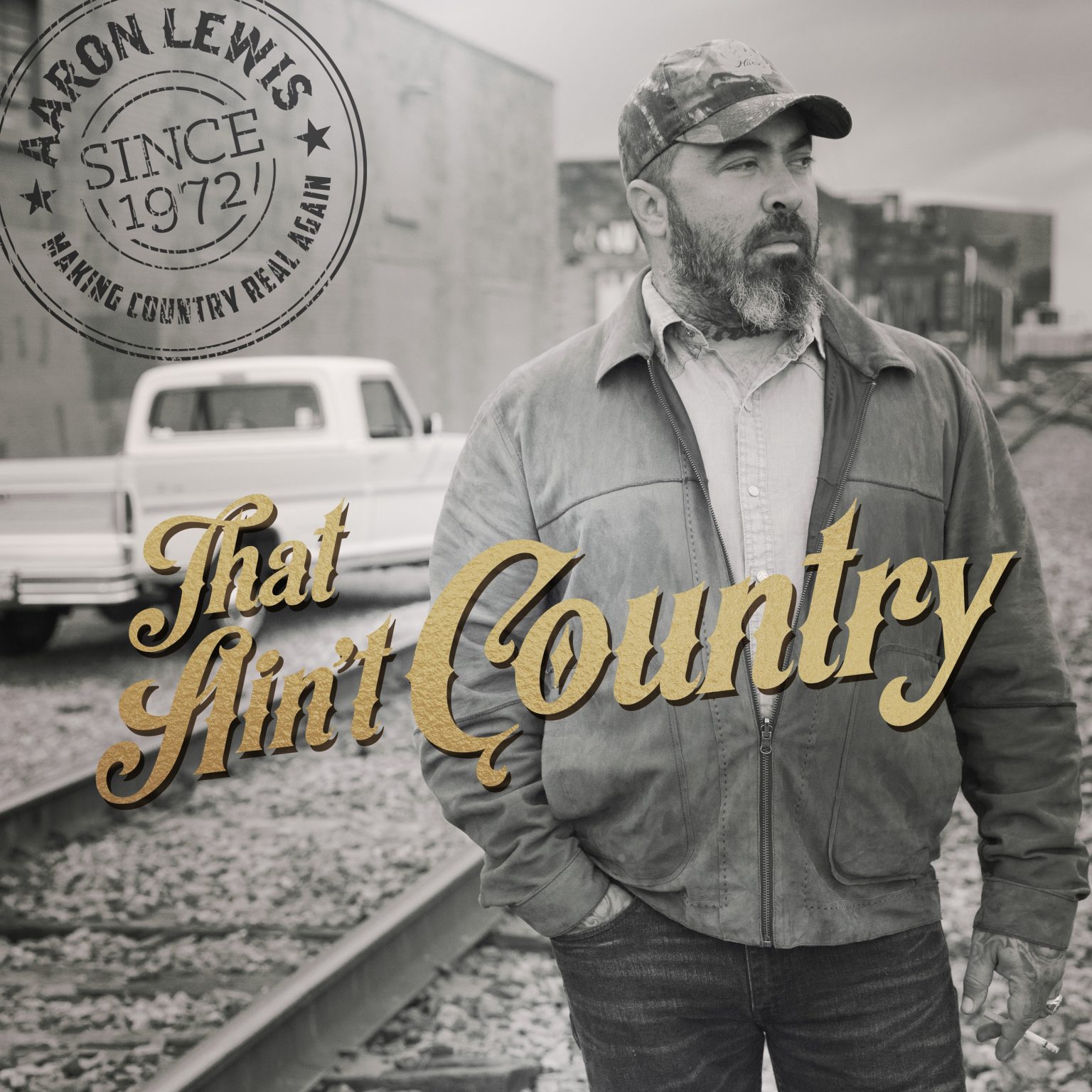 aaron lewis