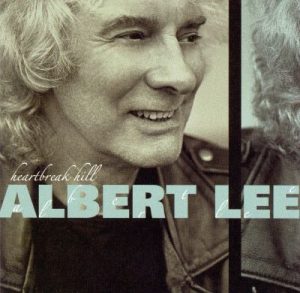 albert lee