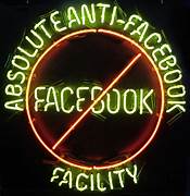anti facebook