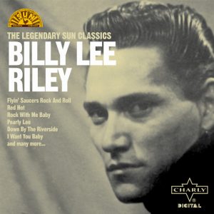 billy lee riley