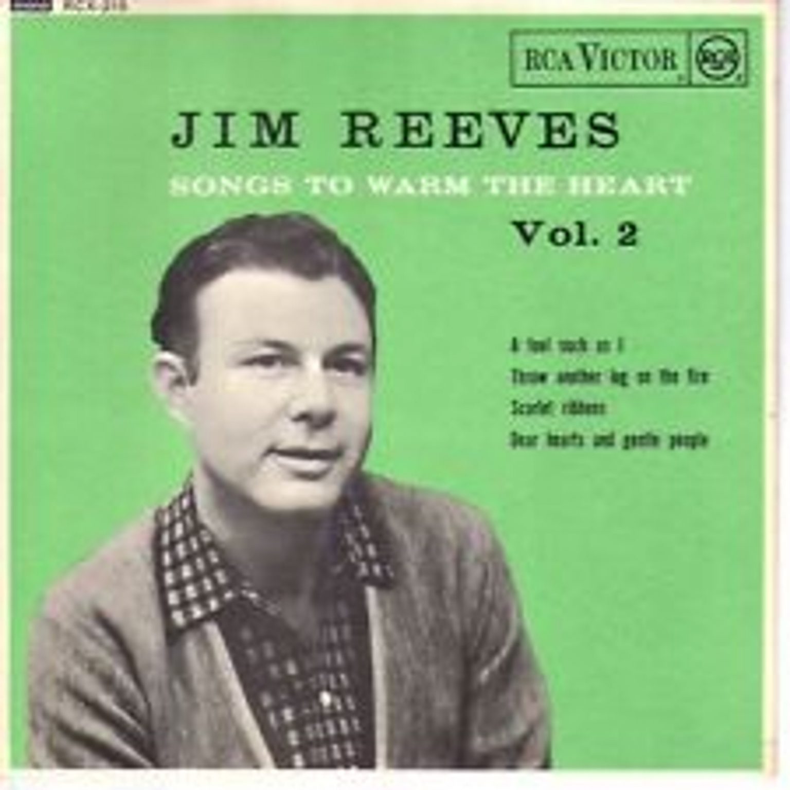 jim reeves